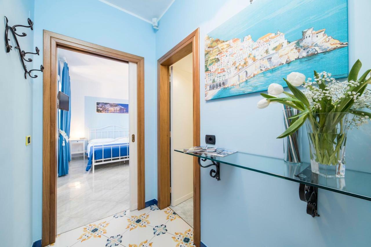 פורורה Residence Gioia מראה חיצוני תמונה